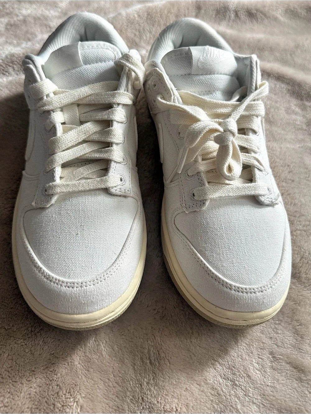 Nike Dunk Low SE The Future Is Equal Sneakers White